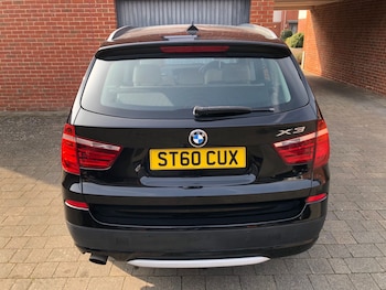 Used BMW X3 2010 for sale - 77987940: Photo