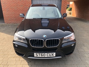 Used BMW X3 2010 for sale - 77987940: Photo