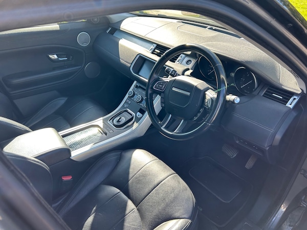 Used Land Rover Range Rover Evoque 2017 for sale - 76181651: Photo 13