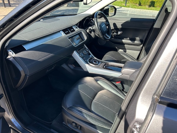 Used Land Rover Range Rover Evoque 2017 for sale - 76181651: Photo 17