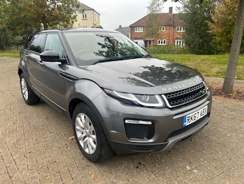2017 (67) - 2.0 TD4 SE Tech 5dr Auto