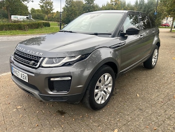 Used Land Rover Range Rover Evoque 2017 for sale - 76181651: Photo 2