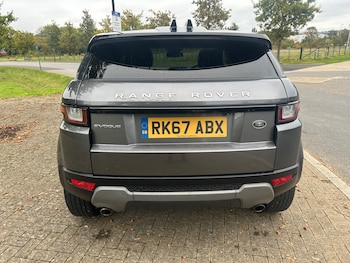 Used Land Rover Range Rover Evoque 2017 for sale - 76181651: Photo 3