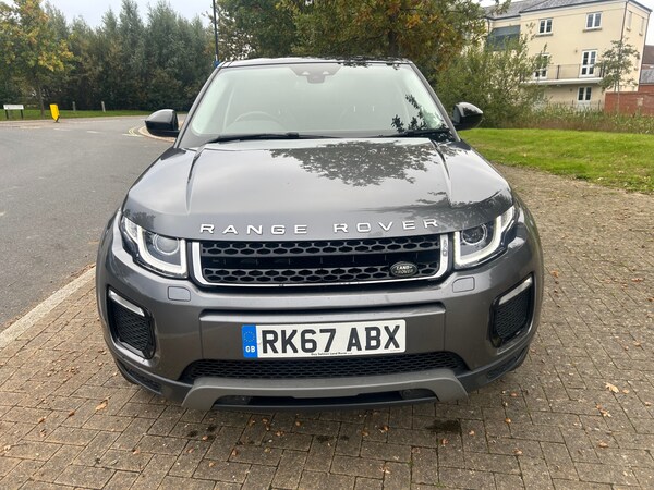 Used Land Rover Range Rover Evoque 2017 for sale - 76181651: Photo 4