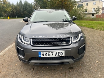 Used Land Rover Range Rover Evoque 2017 for sale - 76181651: Photo 4