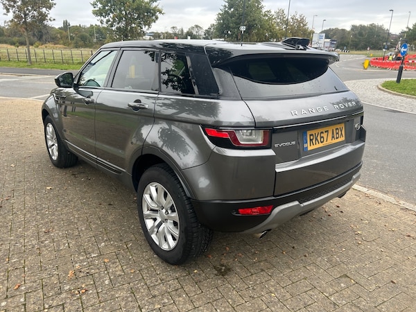 Used Land Rover Range Rover Evoque 2017 for sale - 76181651: Photo 5