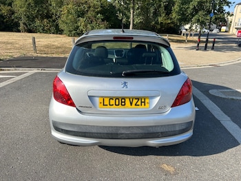 Used Peugeot 207 2008 for sale - 79611108: Photo