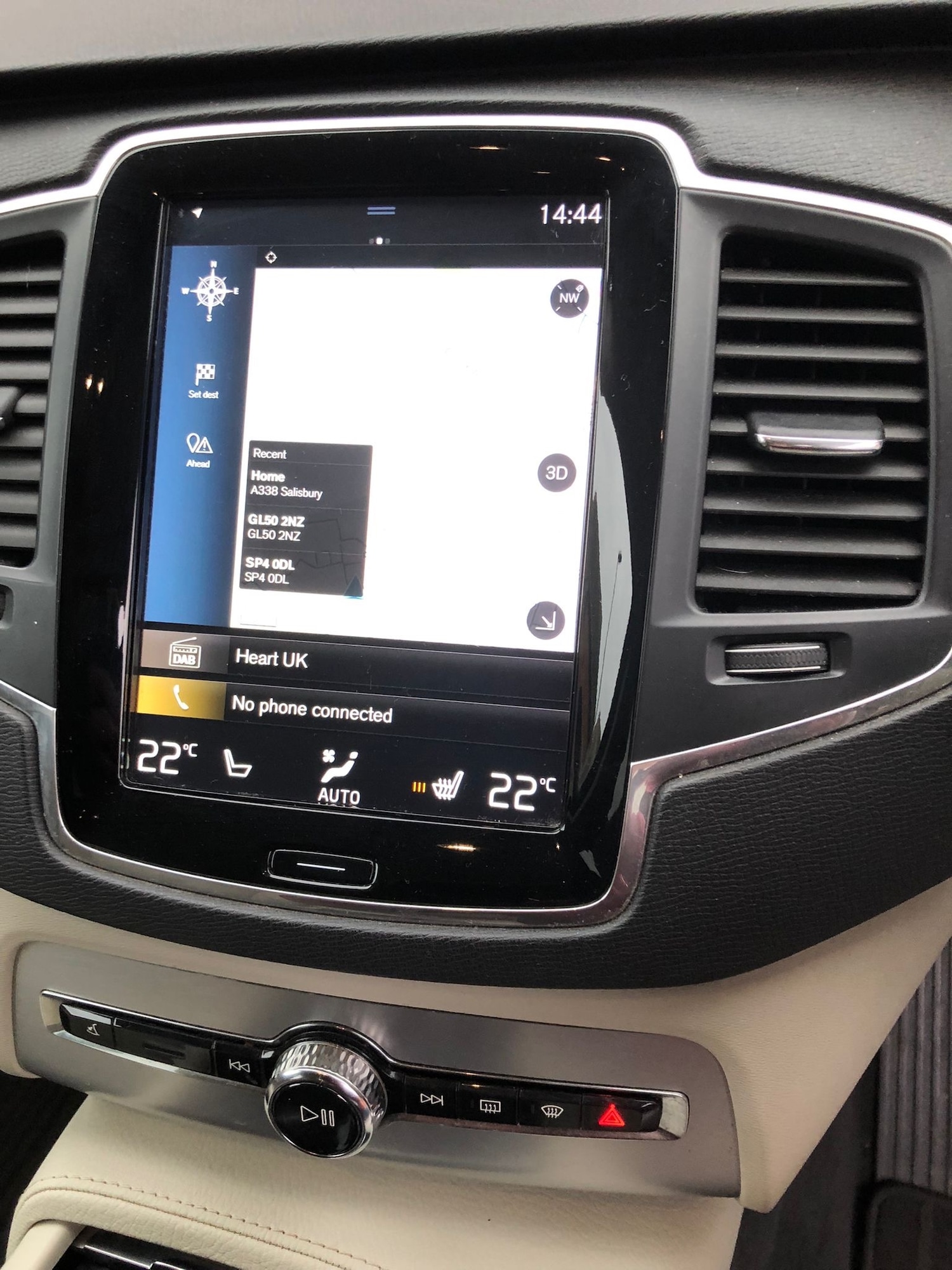 Used Volvo XC90 2019 for sale - 76974596: Photo 10