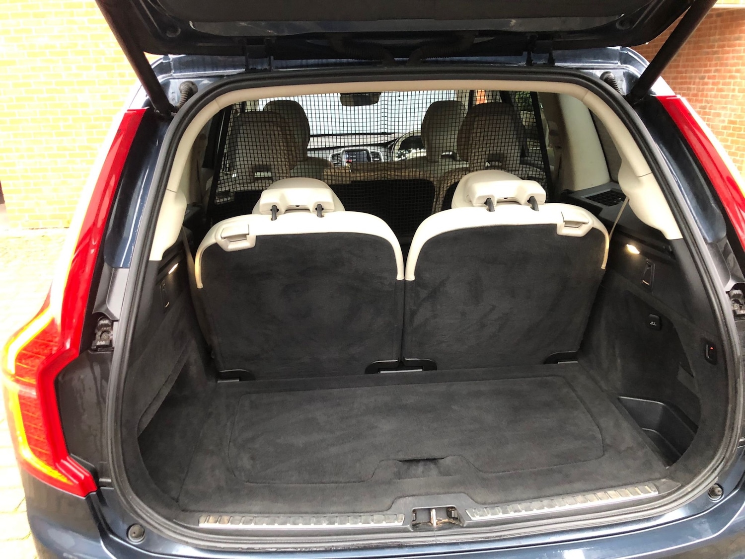 Used Volvo XC90 2019 for sale - 76974596: Photo 15