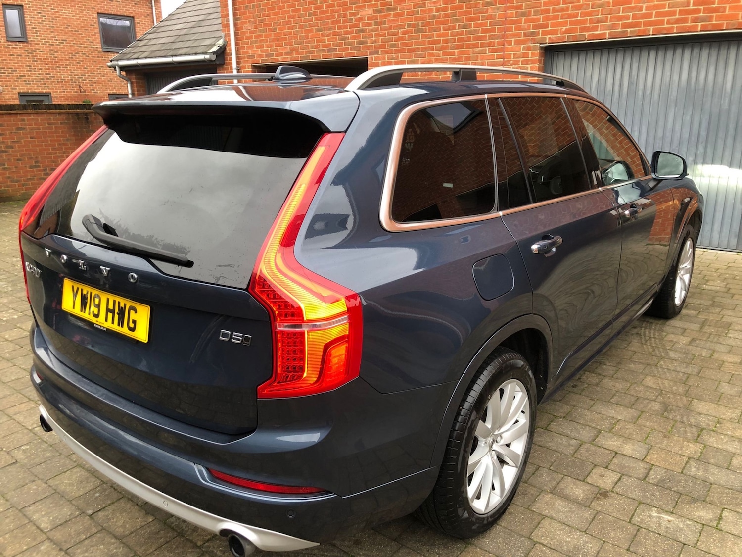 Used Volvo XC90 2019 for sale - 76974596: Photo 16
