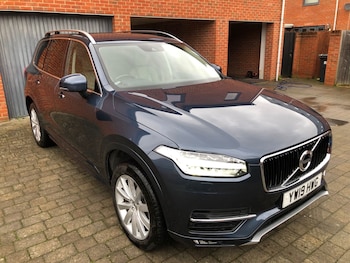 Used Volvo XC90 2019 for sale - 76974596: Photo