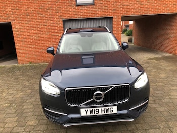Used Volvo XC90 2019 for sale - 76974596: Photo