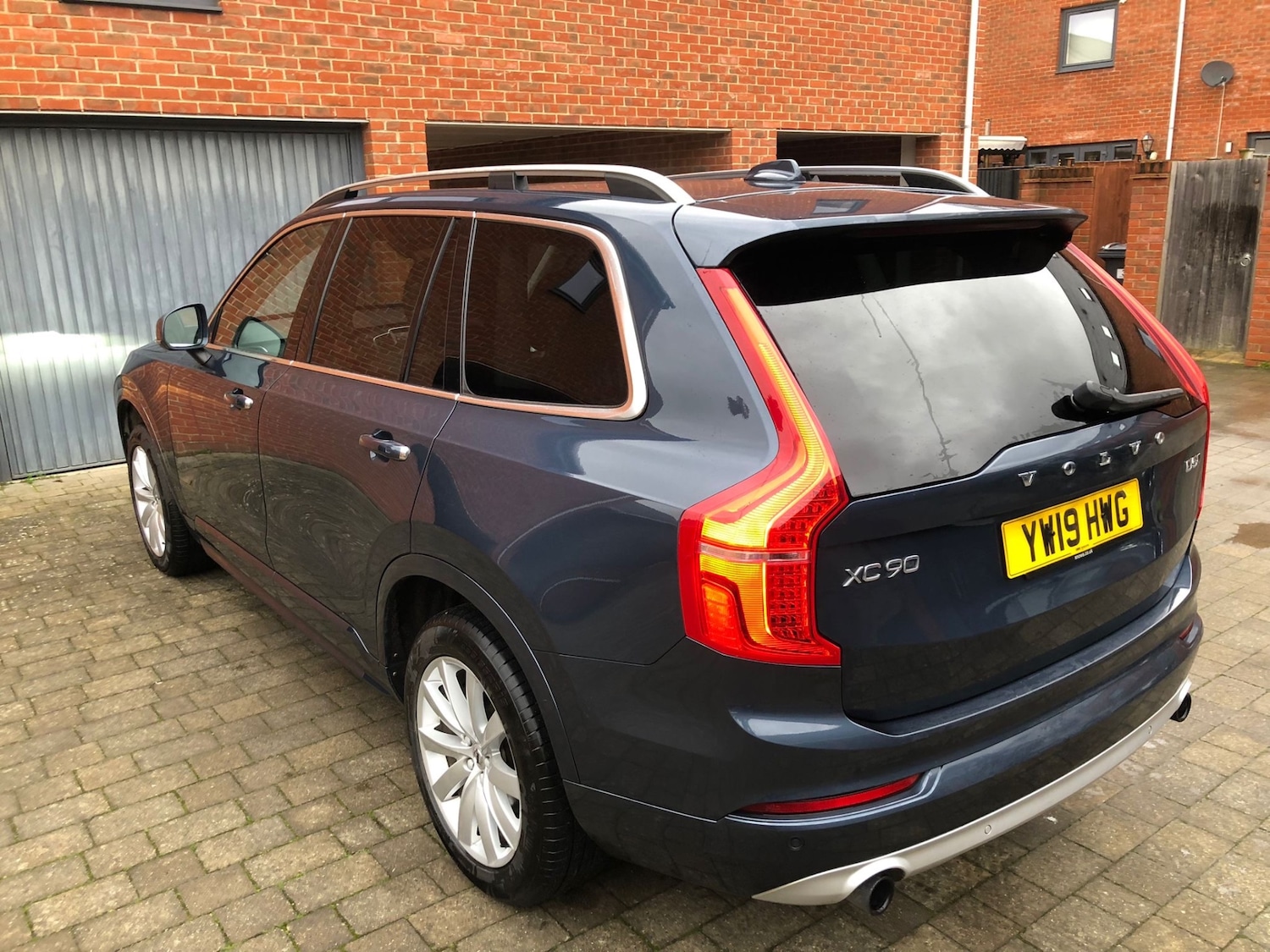 Used Volvo XC90 2019 for sale - 76974596: Photo 4