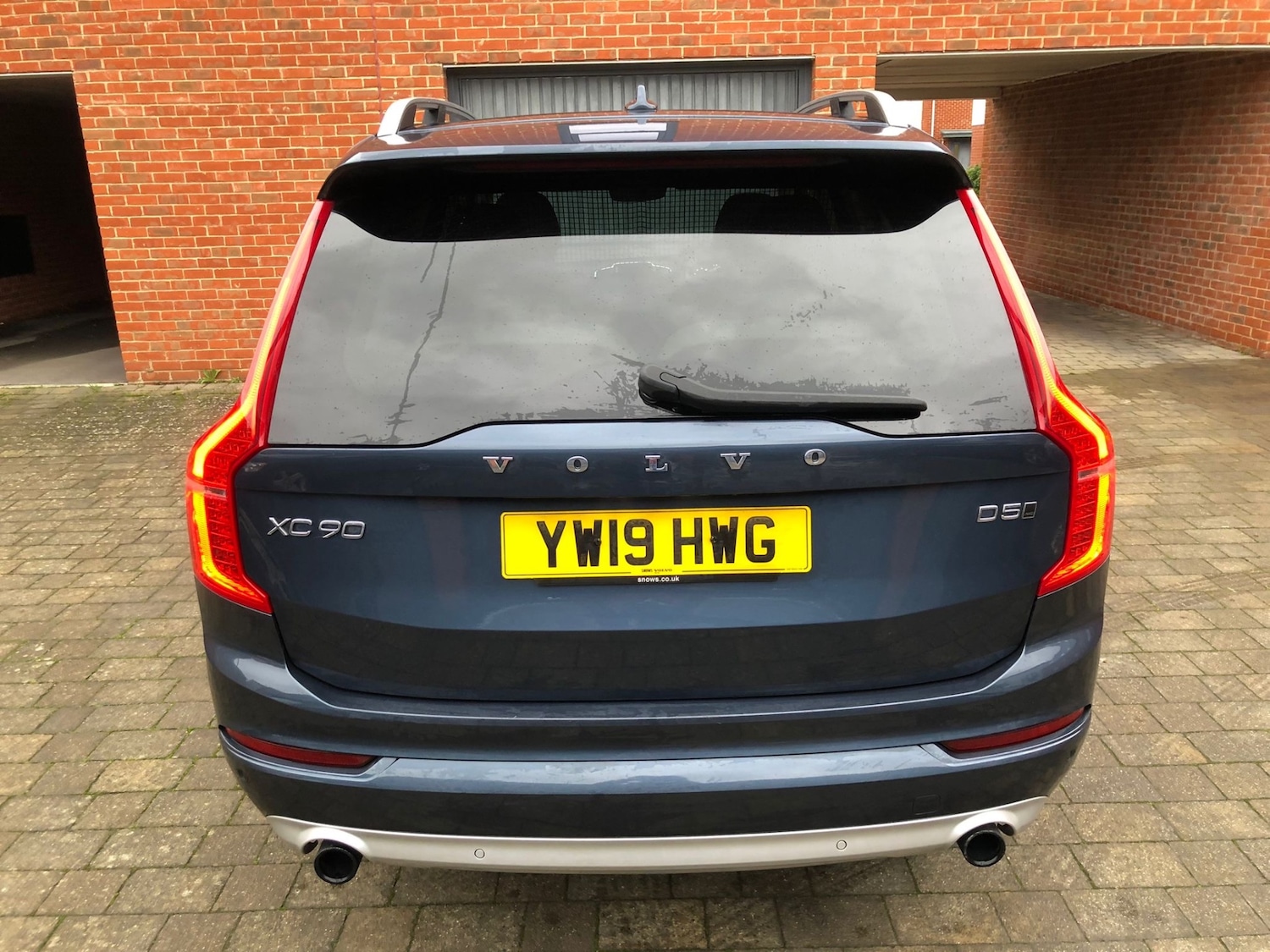 Used Volvo XC90 2019 for sale - 76974596: Photo 5