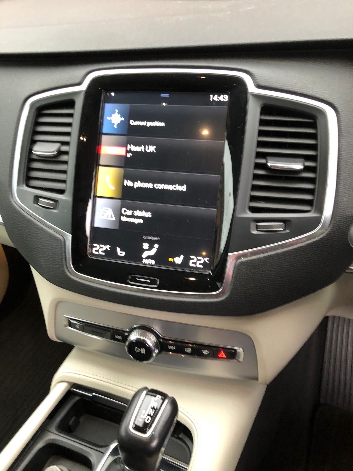 Used Volvo XC90 2019 for sale - 76974596: Photo 9