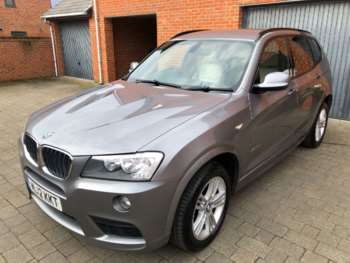 Used BMW X3 2012 for sale - 73802024: Photo