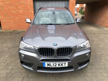 Used BMW X3 2012 for sale - 73802024: Photo