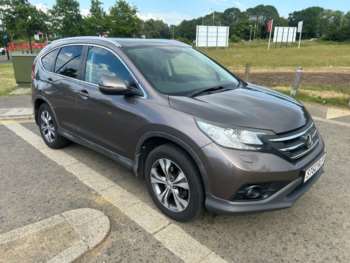 2013 (62) - 2.2 i-DTEC EX 5dr
