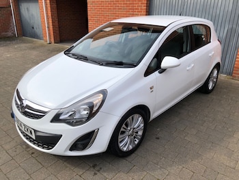 Vauxhall Corsa feature image