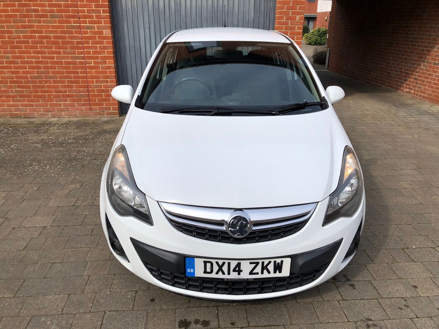Used Vauxhall Corsa 2014 for sale - 77984143: Photo 3