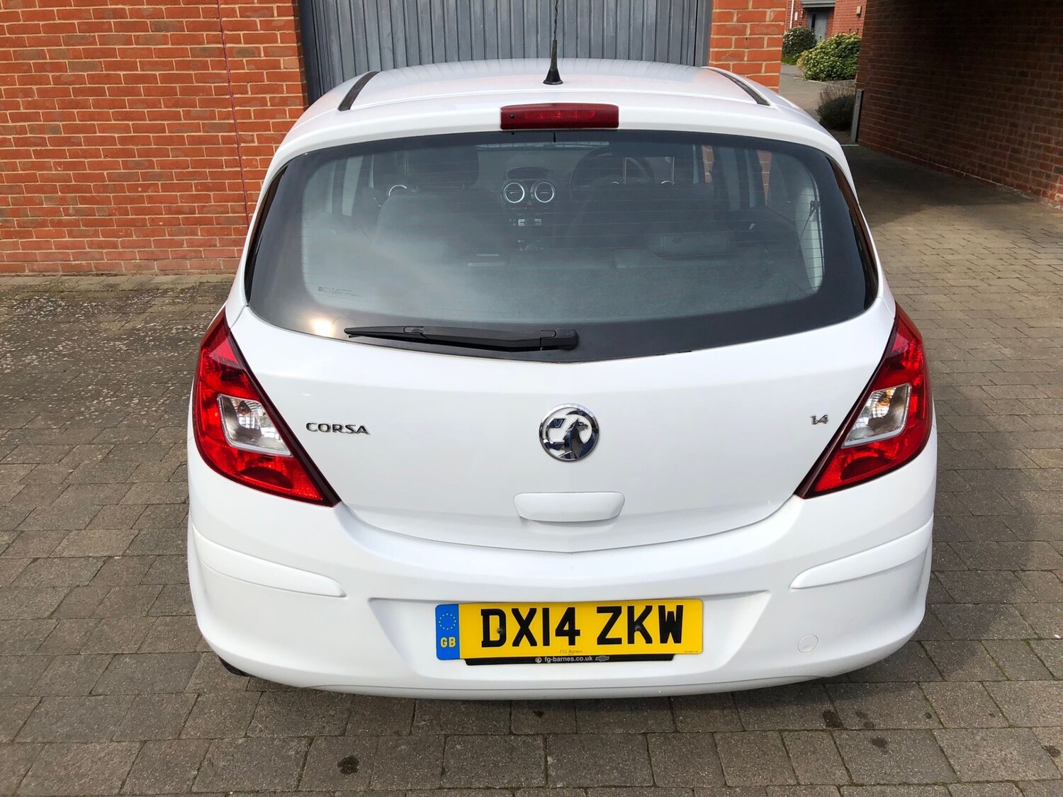Used Vauxhall Corsa 2014 for sale - 77984143: Photo 4