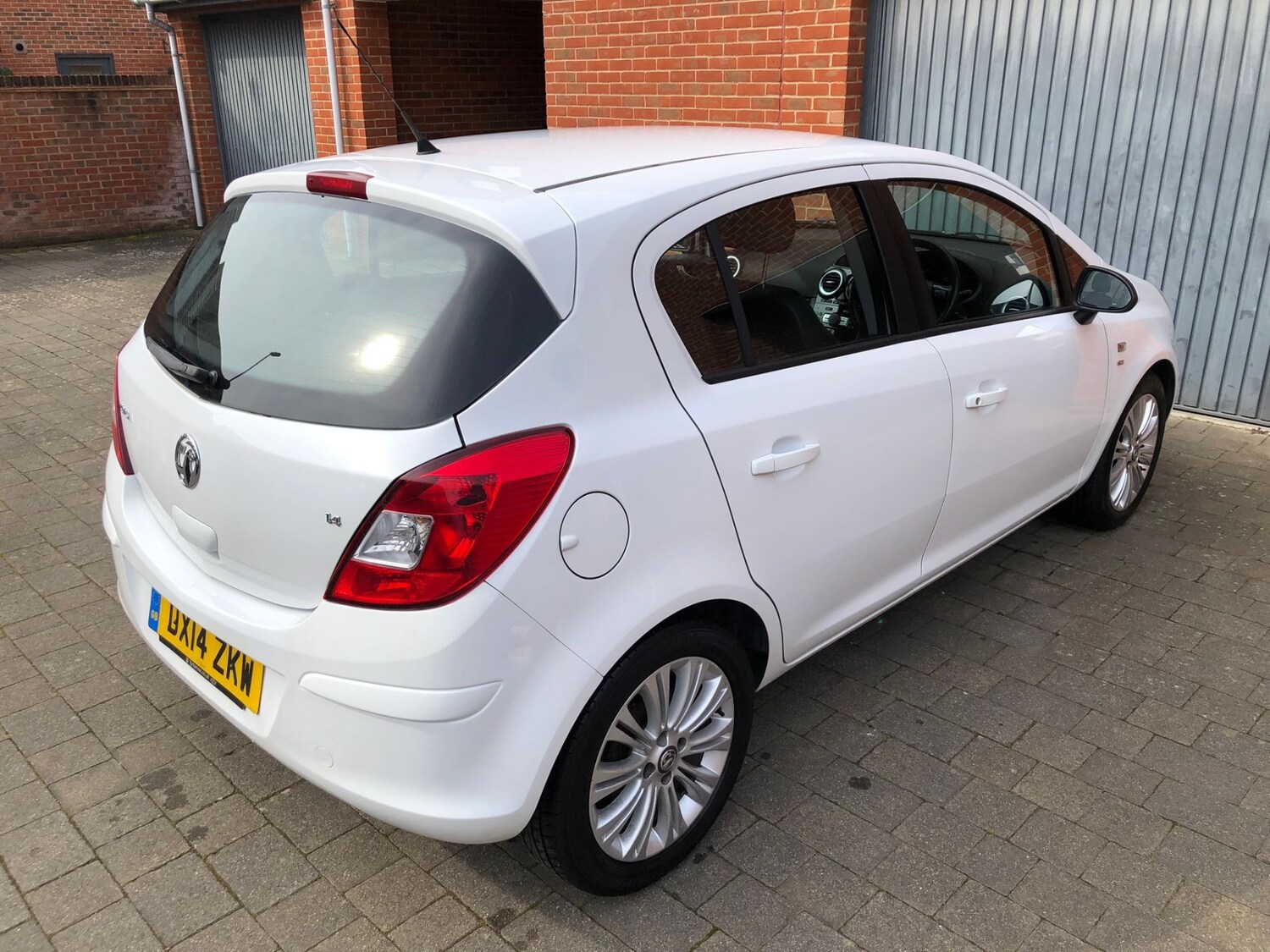 Used Vauxhall Corsa 2014 for sale - 77984143: Photo 6