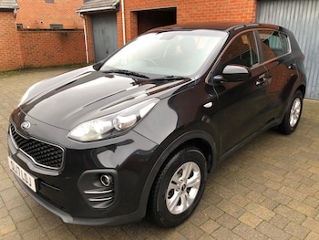Used Kia Sportage 2017 for sale - 77168612: Photo