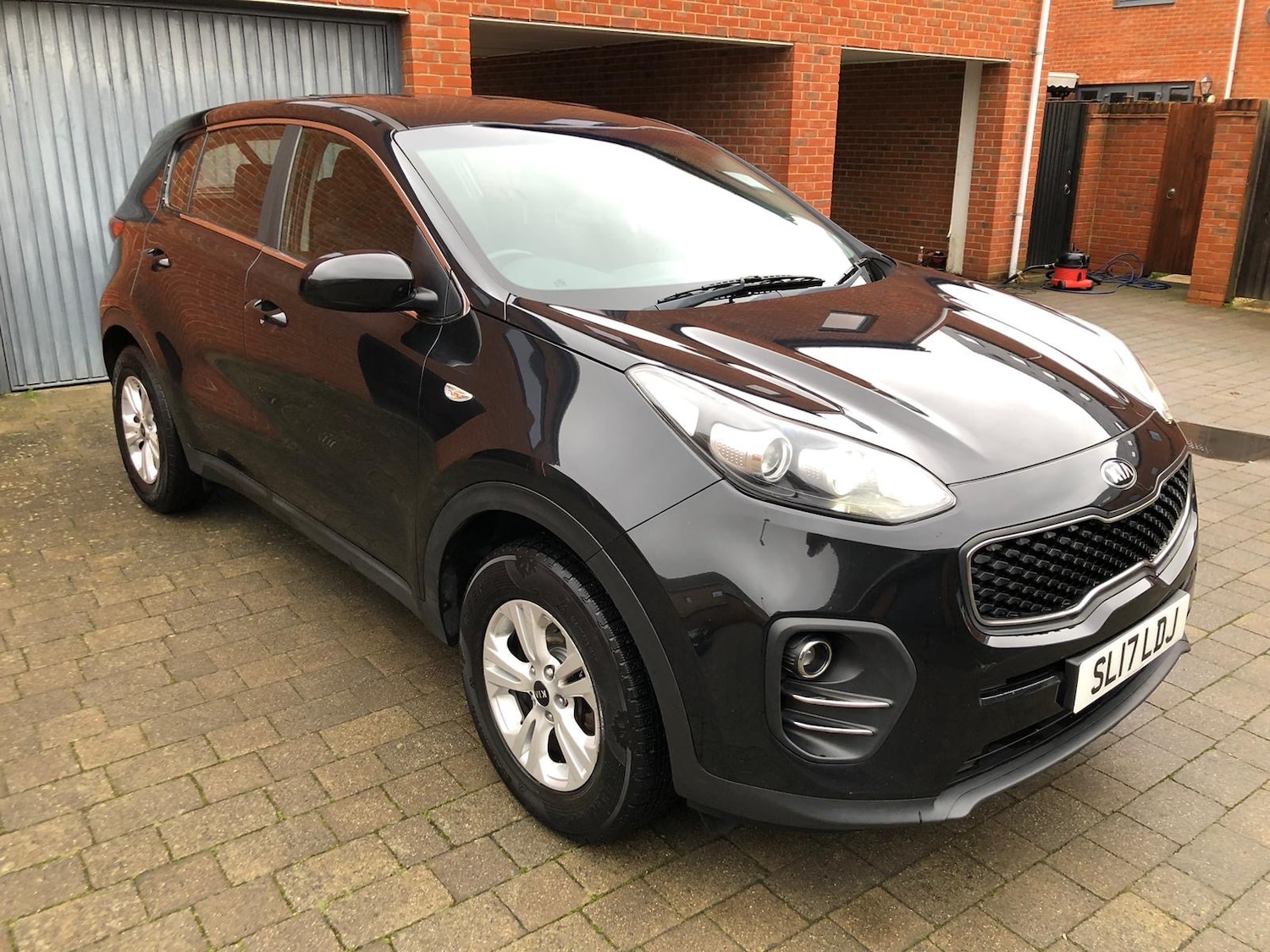 Used Kia Sportage 2017 for sale - 77168612: Photo 2