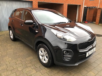 Used Kia Sportage 2017 for sale - 77168612: Photo