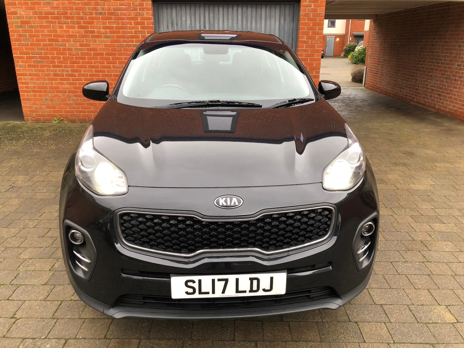 Used Kia Sportage 2017 for sale - 77168612: Photo 3