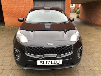 Used Kia Sportage 2017 for sale - 77168612: Photo