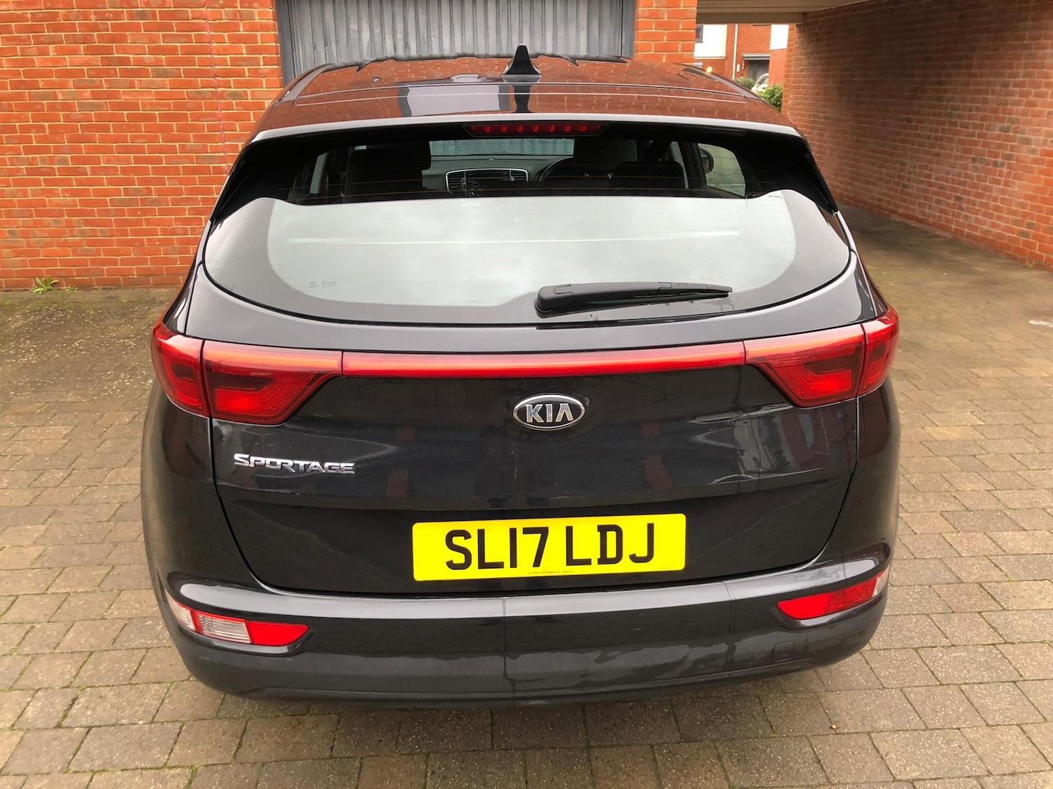 Used Kia Sportage 2017 for sale - 77168612: Photo 4