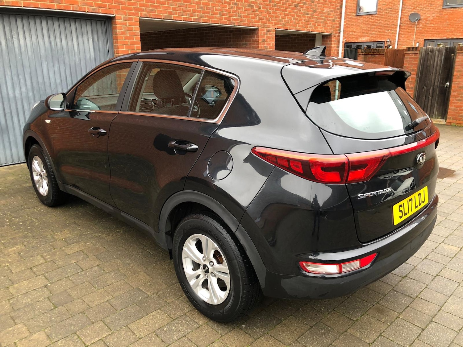 Used Kia Sportage 2017 for sale - 77168612: Photo 5