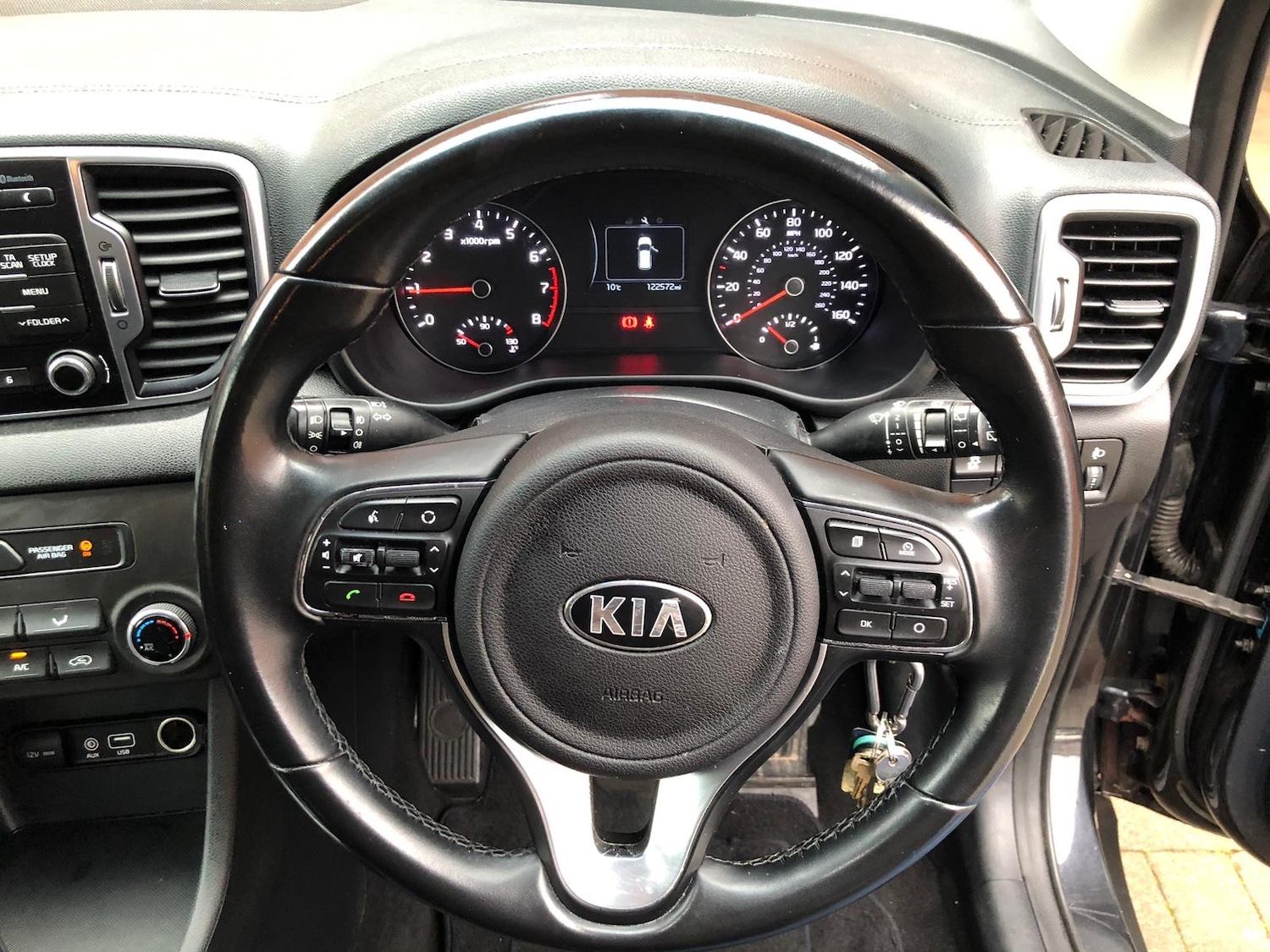 Used Kia Sportage 2017 for sale - 77168612: Photo 7