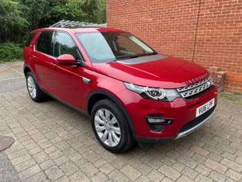 2016 (16) - Land Rover Discovery Sport 2.0 TD4 180 HSE 5dr Auto