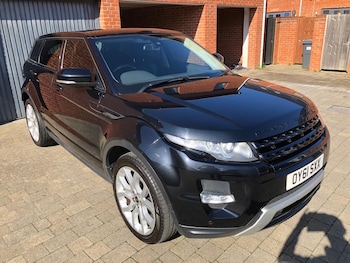 Used Land Rover Range Rover Evoque 2011 for sale - 77606812: Photo