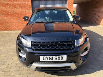 Used Land Rover Range Rover Evoque 2011 for sale - 77606812: Photo
