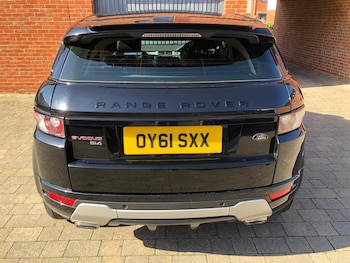 Used Land Rover Range Rover Evoque 2011 for sale - 77606812: Photo