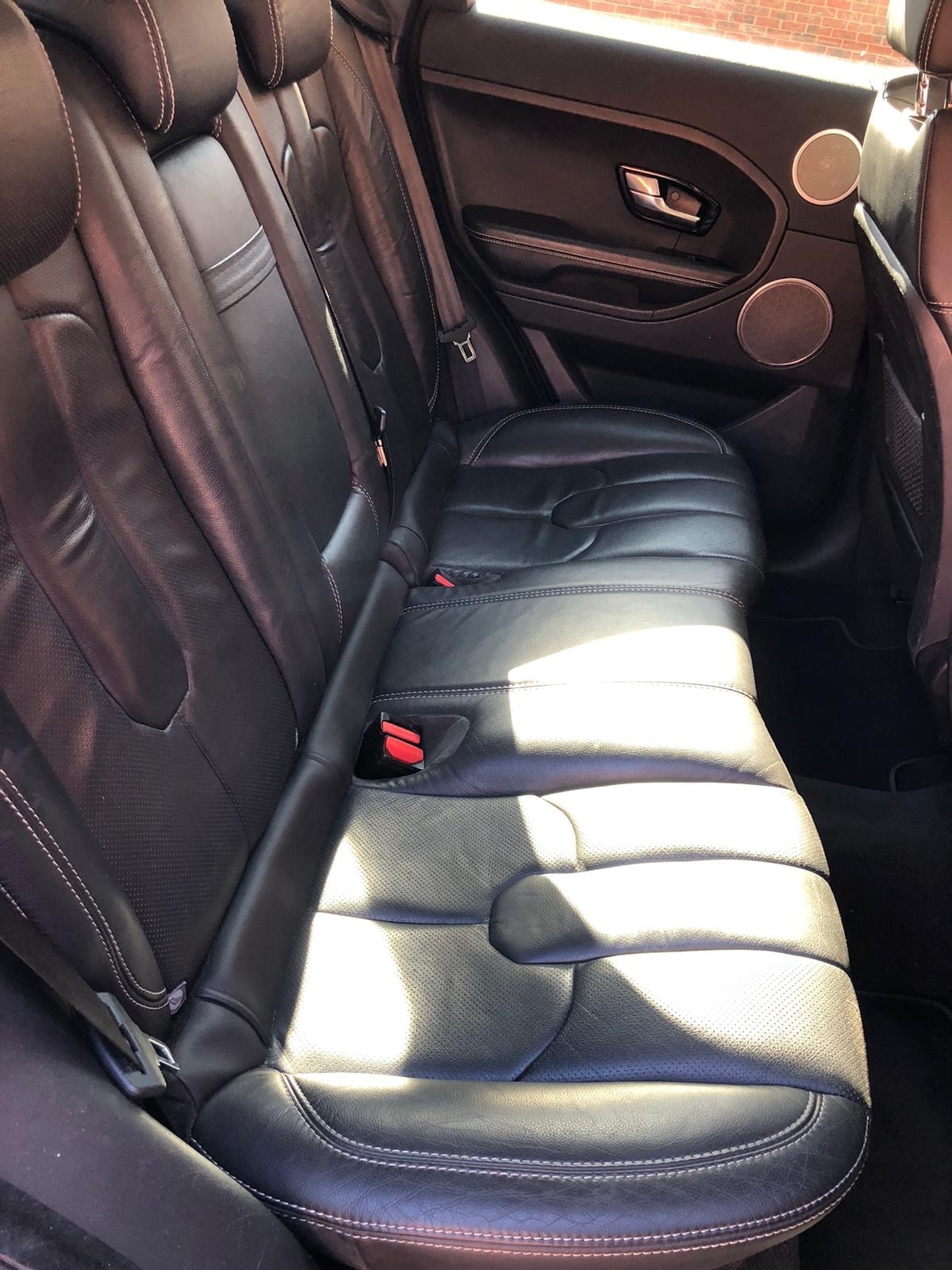 Used Land Rover Range Rover Evoque 2011 for sale - 77606812: Photo 9