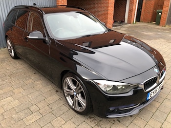 2016 (16) - 320d EfficientDynamics Sport 5dr Step Auto