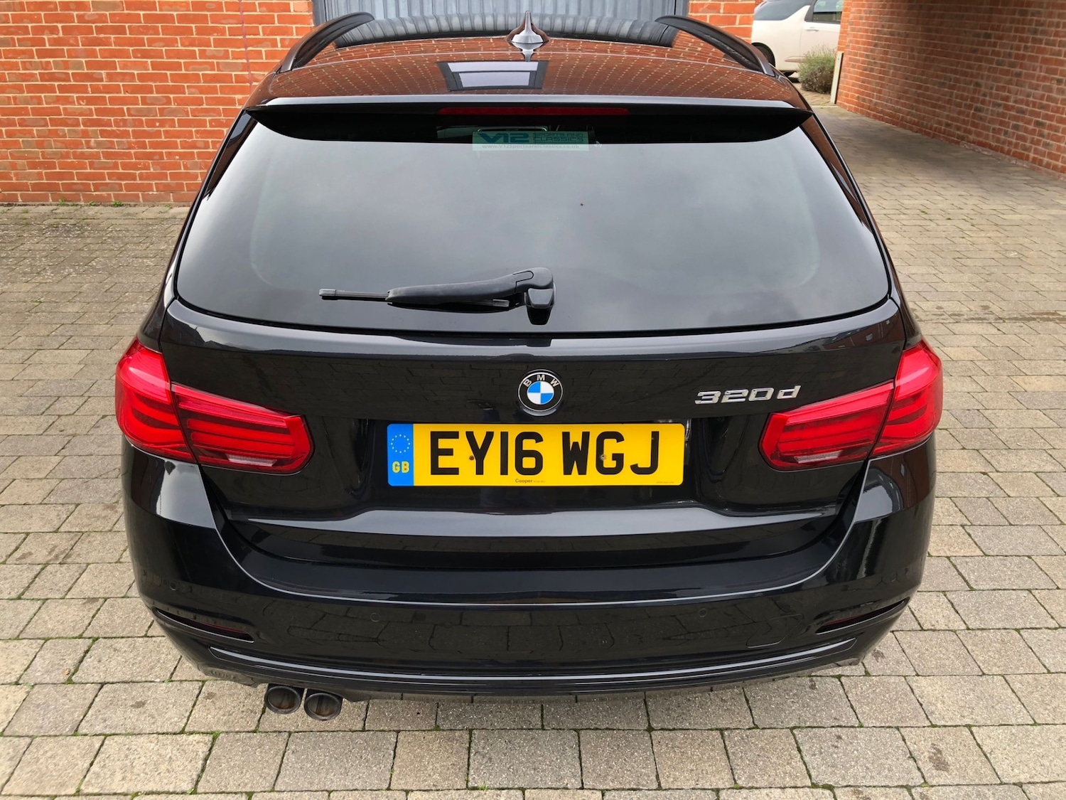 Used BMW 3 Series 2016 for sale - 76343990: Photo 3