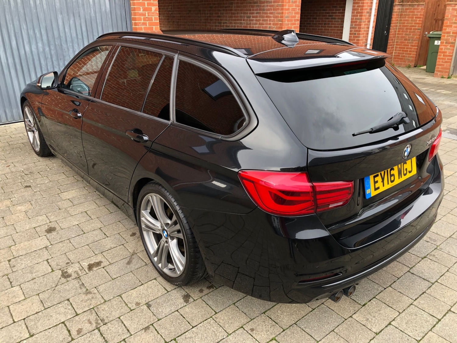 Used BMW 3 Series 2016 for sale - 76343990: Photo 5