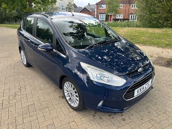 Used Ford B-MAX 2014 for sale - 78568907: Photo
