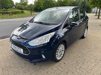 Used Ford B-MAX 2014 for sale - 78568907: Photo