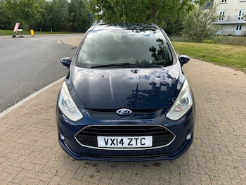 Used Ford B-MAX 2014 for sale - 78568907: Photo