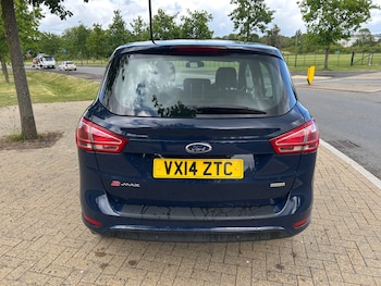 Used Ford B-MAX 2014 for sale - 78568907: Photo