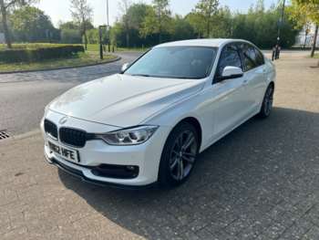 2012 (62) - 320d Sport 4dr