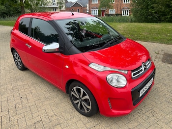 Used Citroen C1 2016 for sale - 78641768: Photo