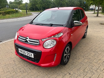 Used Citroen C1 2016 for sale - 78641768: Photo