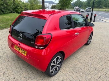 Used Citroen C1 2016 for sale - 78641768: Photo